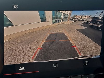 2023 GMC Canyon Elevation