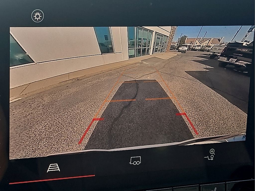 2023 GMC Canyon Elevation