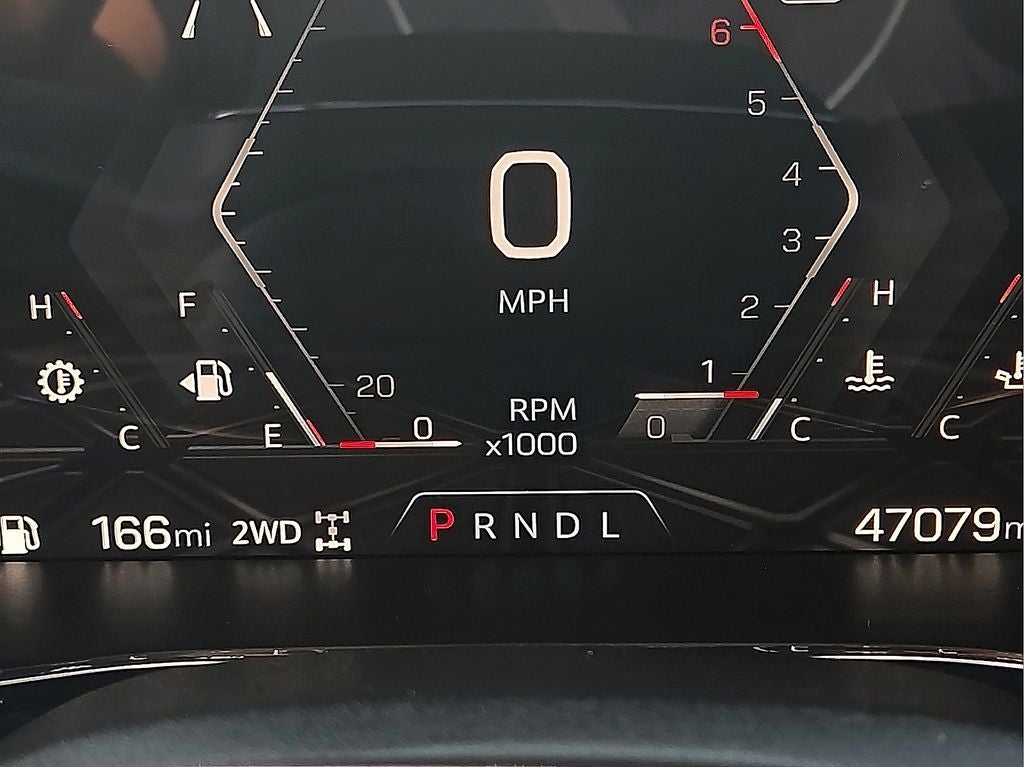 2023 GMC Canyon Elevation