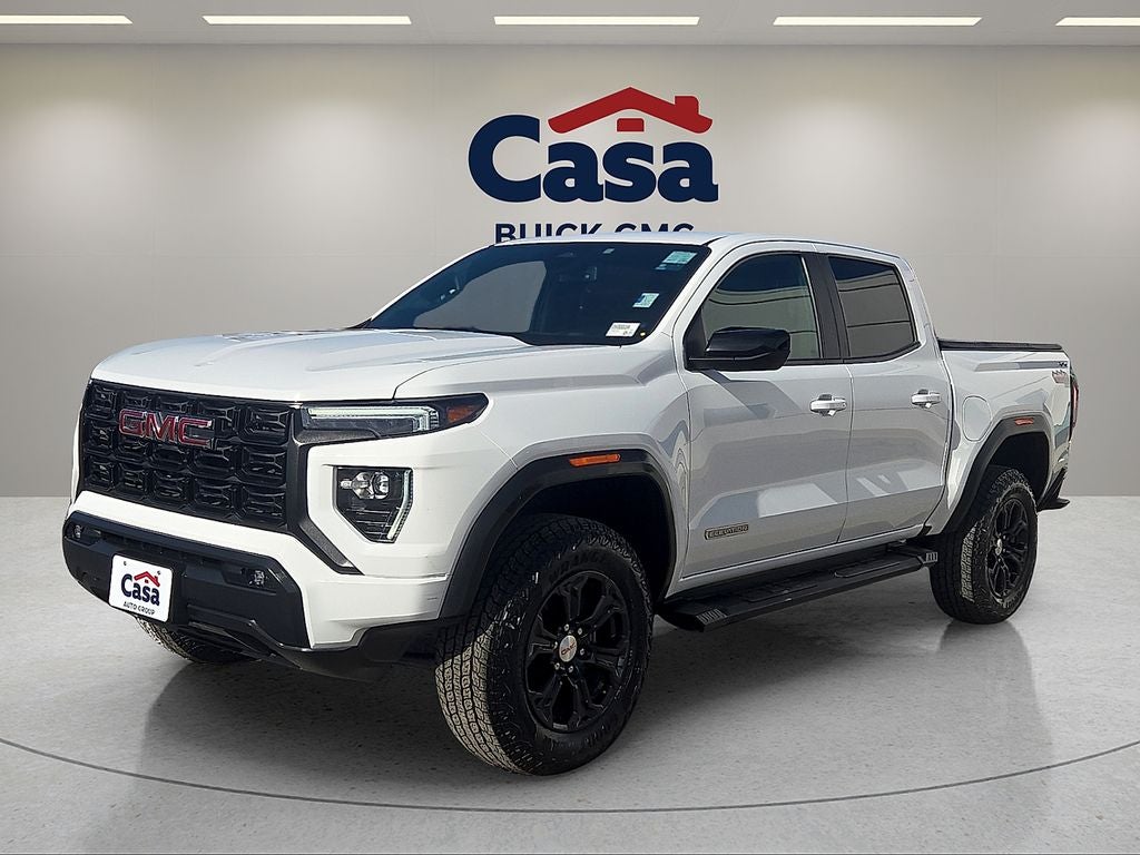 2023 GMC Canyon Elevation