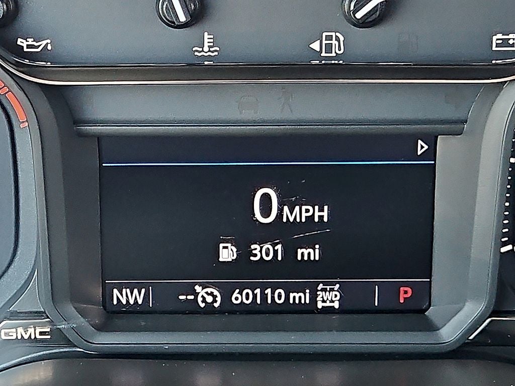 2019 GMC Sierra 1500 SLE