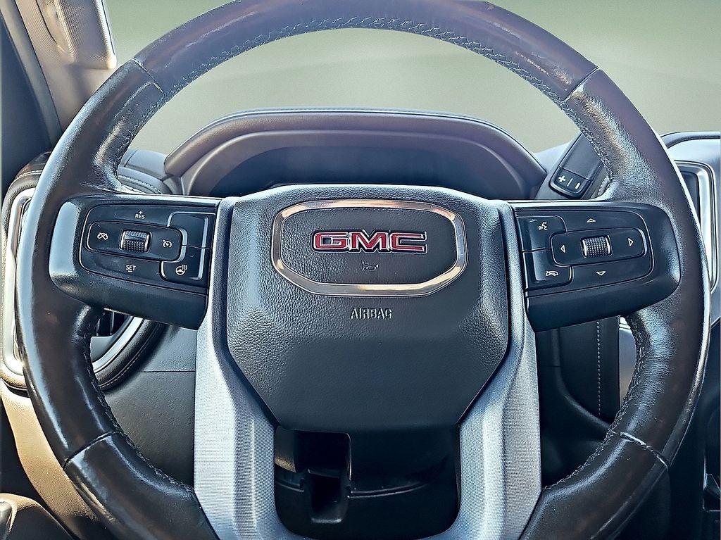 2019 GMC Sierra 1500 SLE