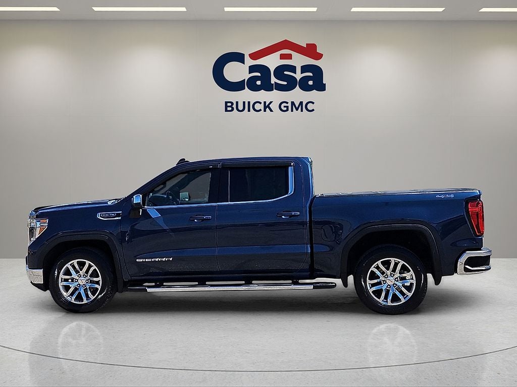 2019 GMC Sierra 1500 SLE