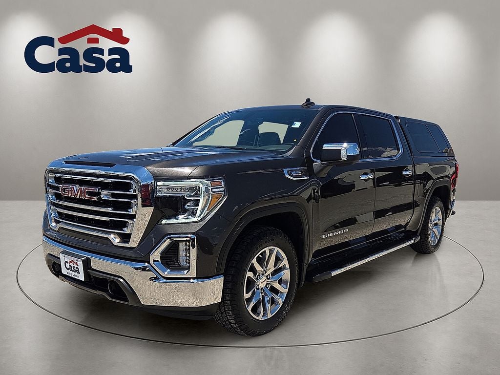2021 GMC Sierra 1500 SLT