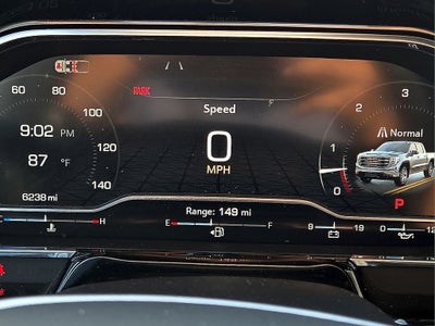 2025 GMC Sierra 1500 Elevation