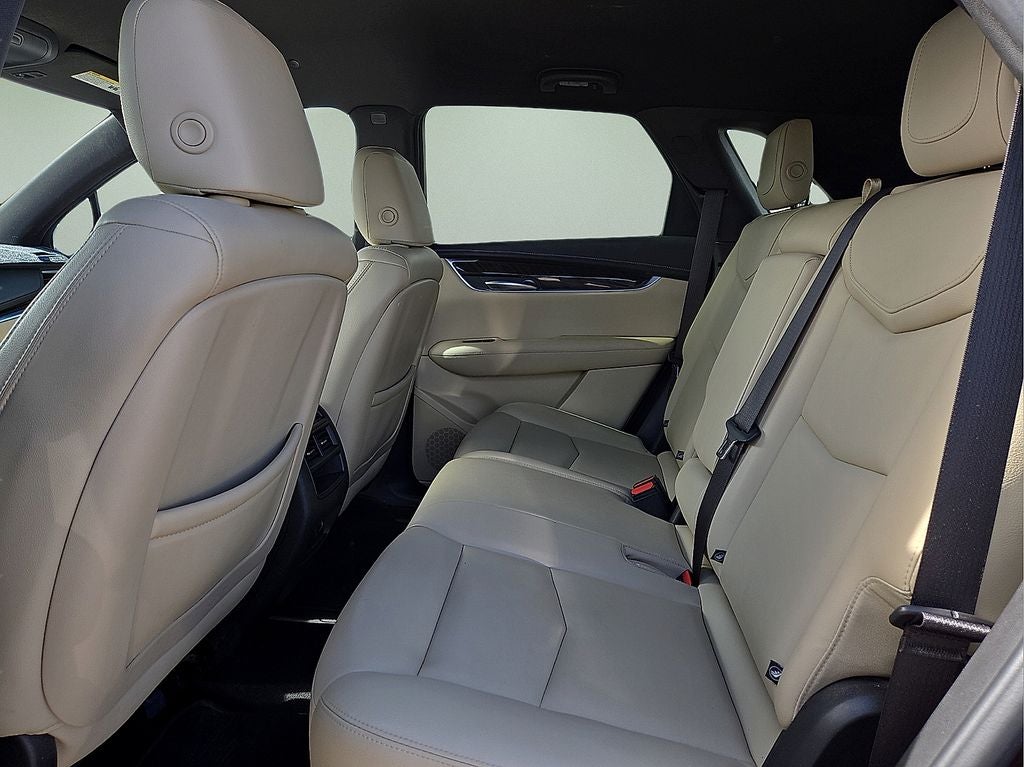 2018 Cadillac XT5 Base