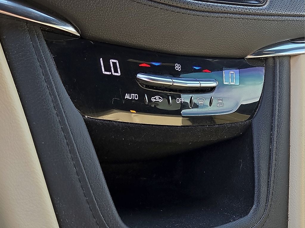 2018 Cadillac XT5 Base