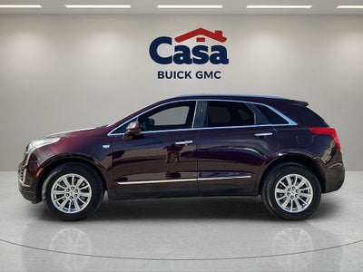 2018 Cadillac XT5 Base