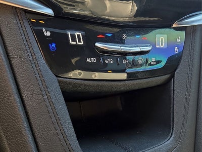 2025 Cadillac XT6 Sport