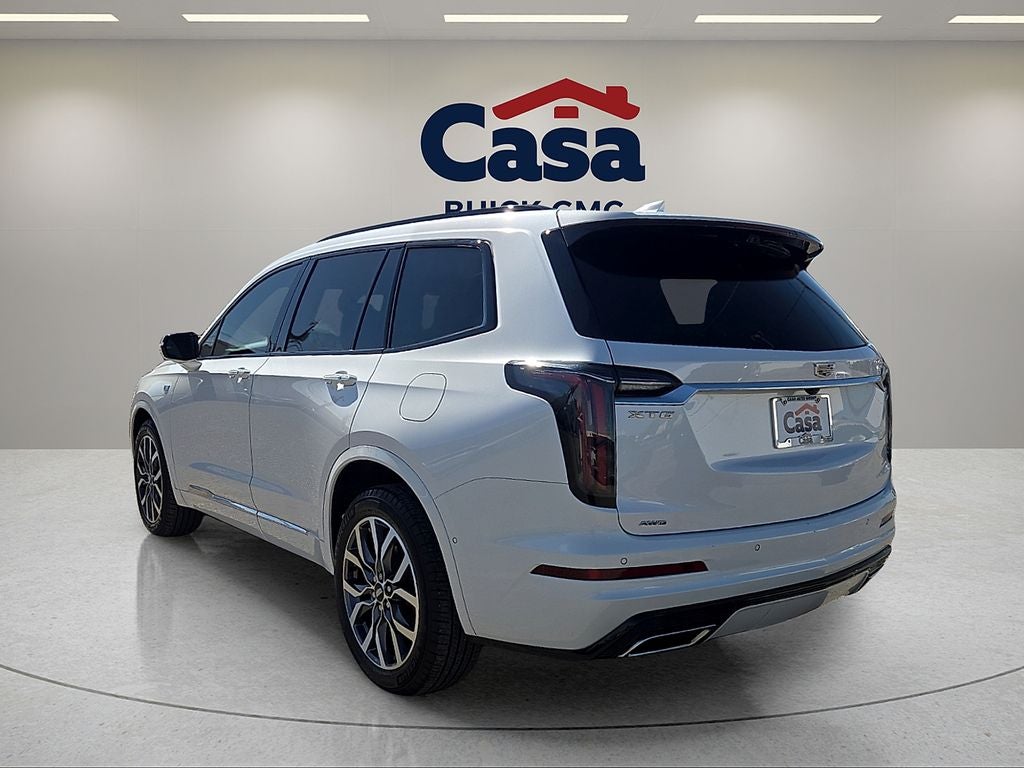 2025 Cadillac XT6 Sport