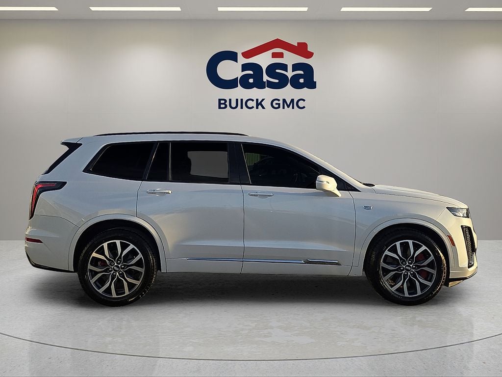 2024 Cadillac XT6 Sport