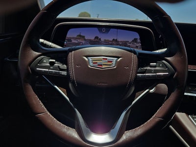 2023 Cadillac Escalade Sport Platinum