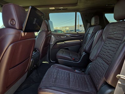 2023 Cadillac Escalade Sport Platinum