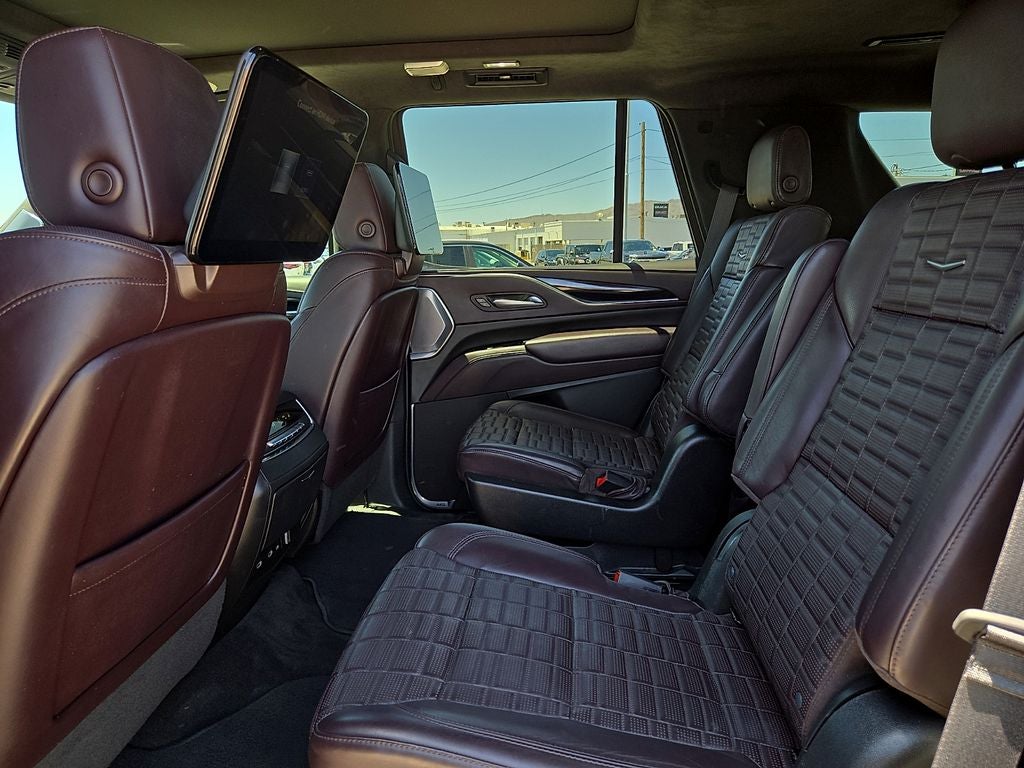 2023 Cadillac Escalade Sport Platinum
