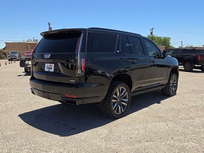 2023 Cadillac Escalade Sport Platinum