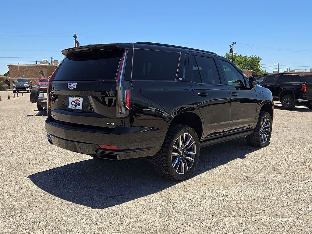 2023 Cadillac Escalade Sport Platinum