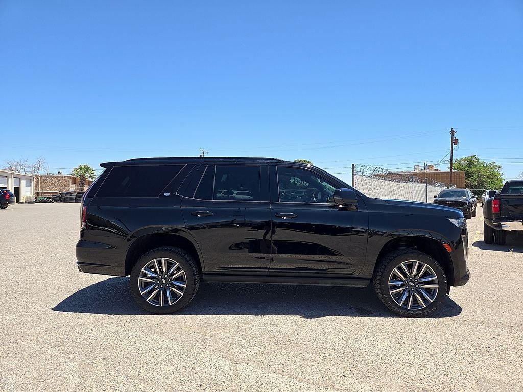 2023 Cadillac Escalade Sport Platinum
