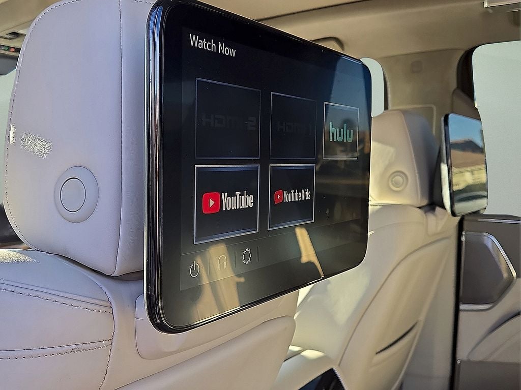 2024 Cadillac Escalade Sport Platinum