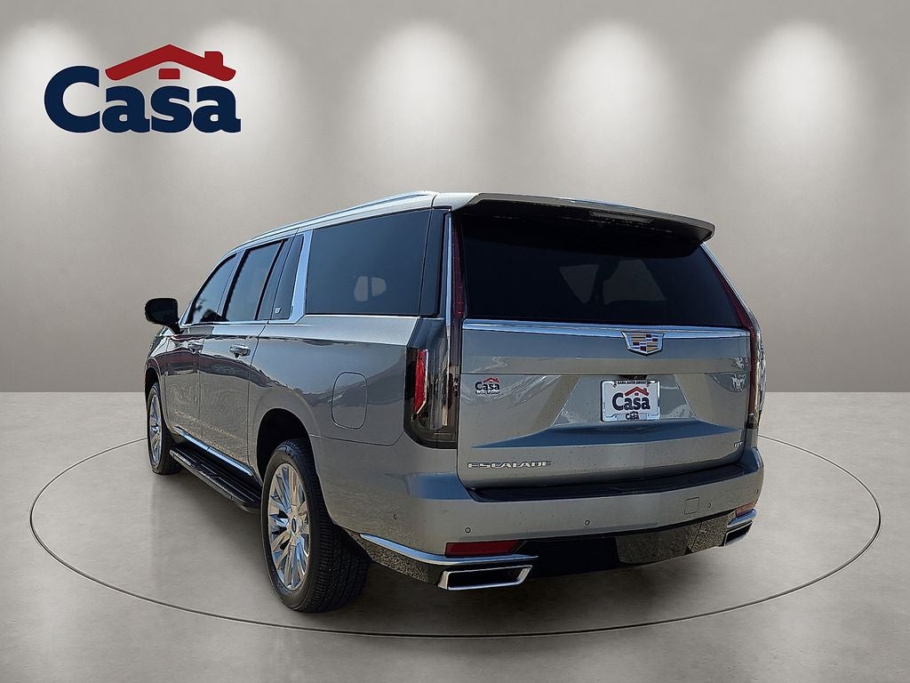 2024 Cadillac Escalade ESV Premium