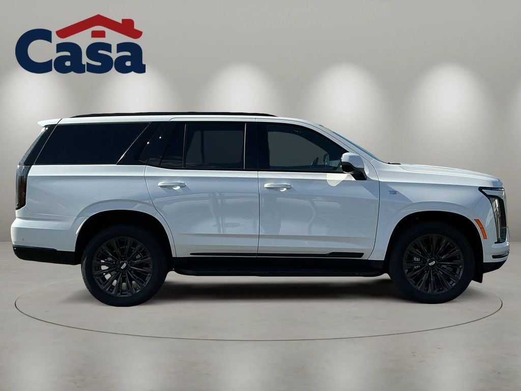 2025 Cadillac Escalade Sport