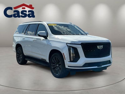 2025 Cadillac Escalade Sport