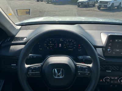 2026 Honda Accord SE