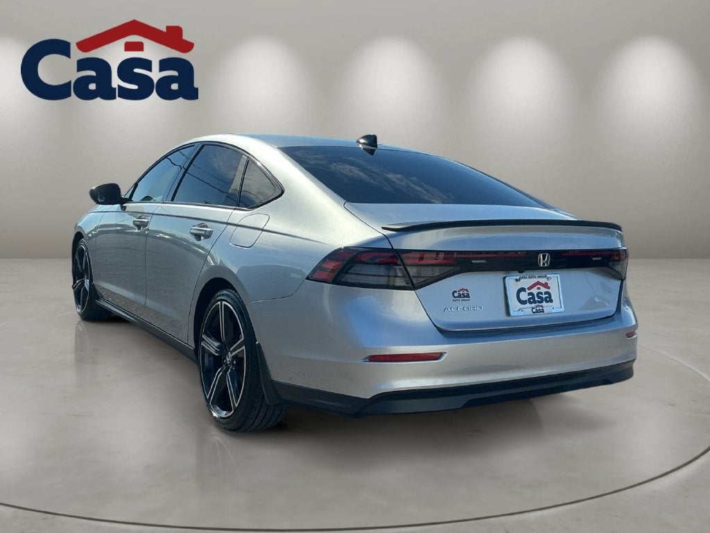 2026 Honda Accord SE
