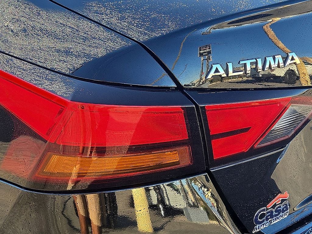 2022 Nissan Altima 2.0 SR