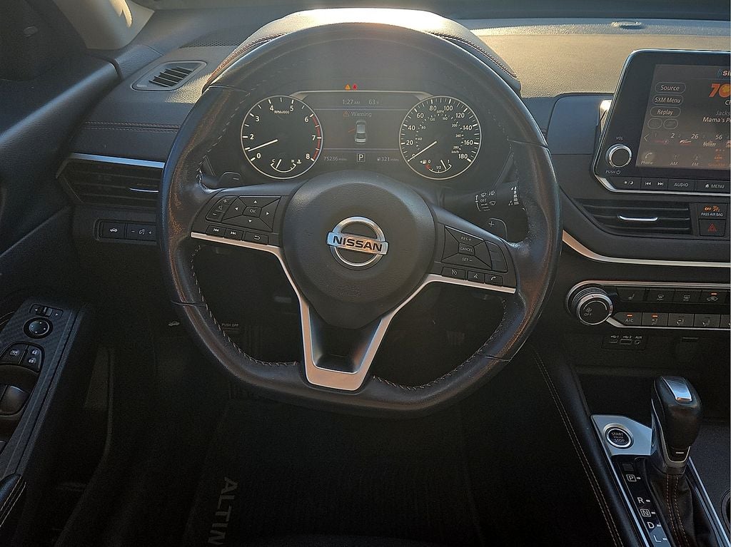 2022 Nissan Altima 2.0 SR