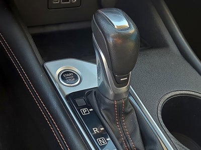 2022 Nissan Altima 2.0 SR