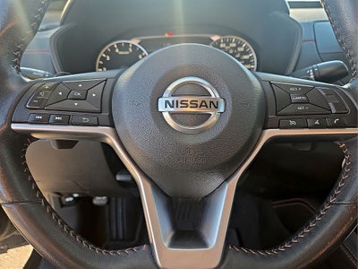 2022 Nissan Altima 2.0 SR