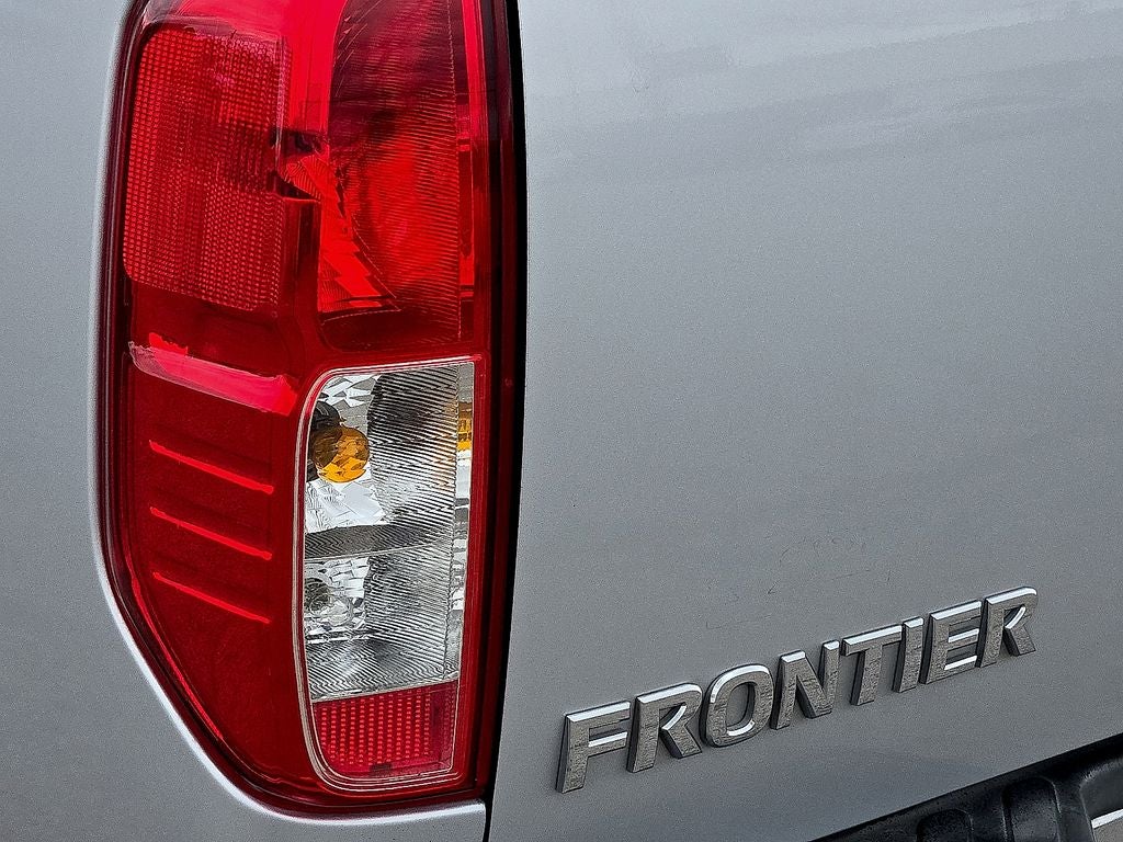 2016 Nissan Frontier S