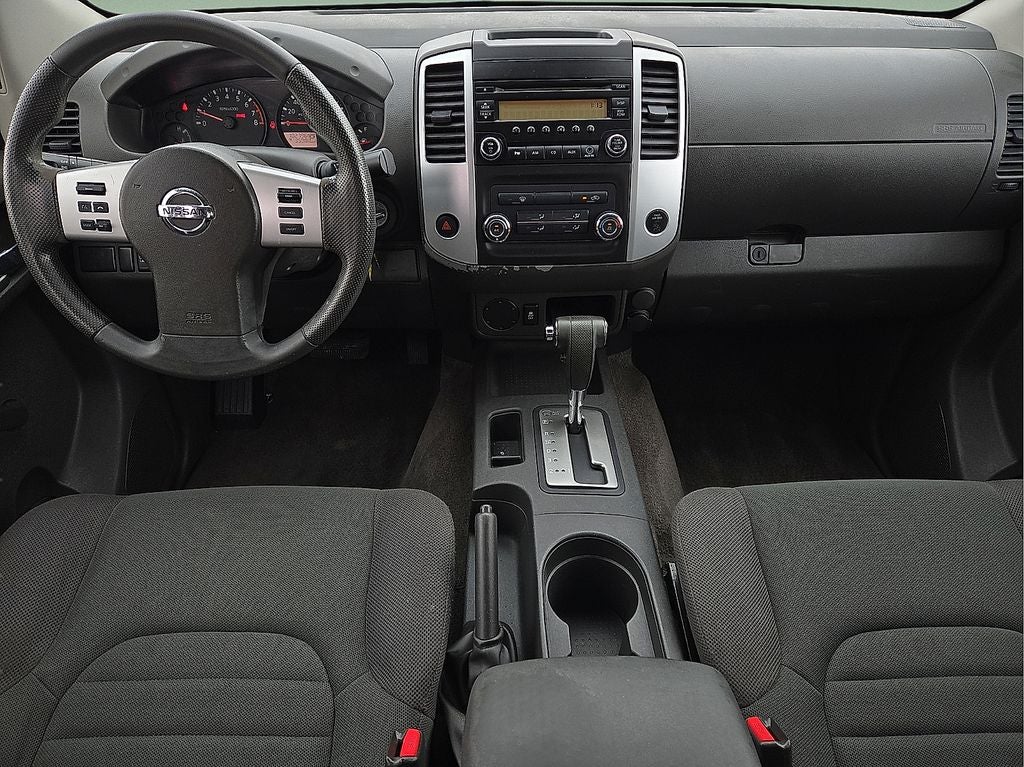 2016 Nissan Frontier S