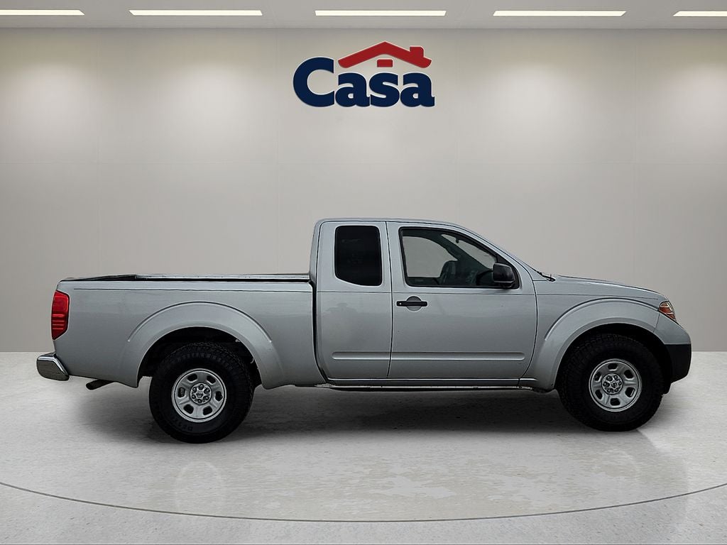 2016 Nissan Frontier S
