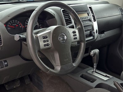 2016 Nissan Frontier S