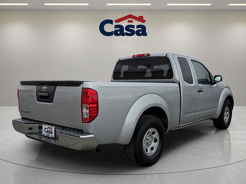 2016 Nissan Frontier S
