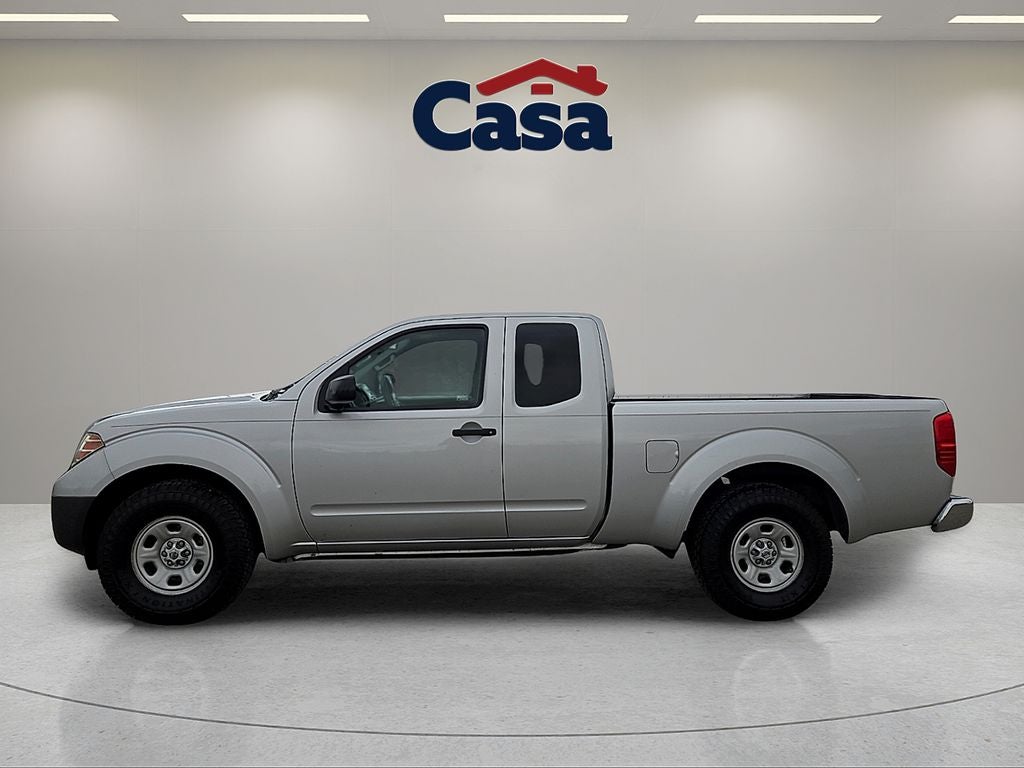 2016 Nissan Frontier S