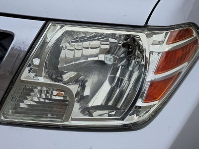 2016 Nissan Frontier S