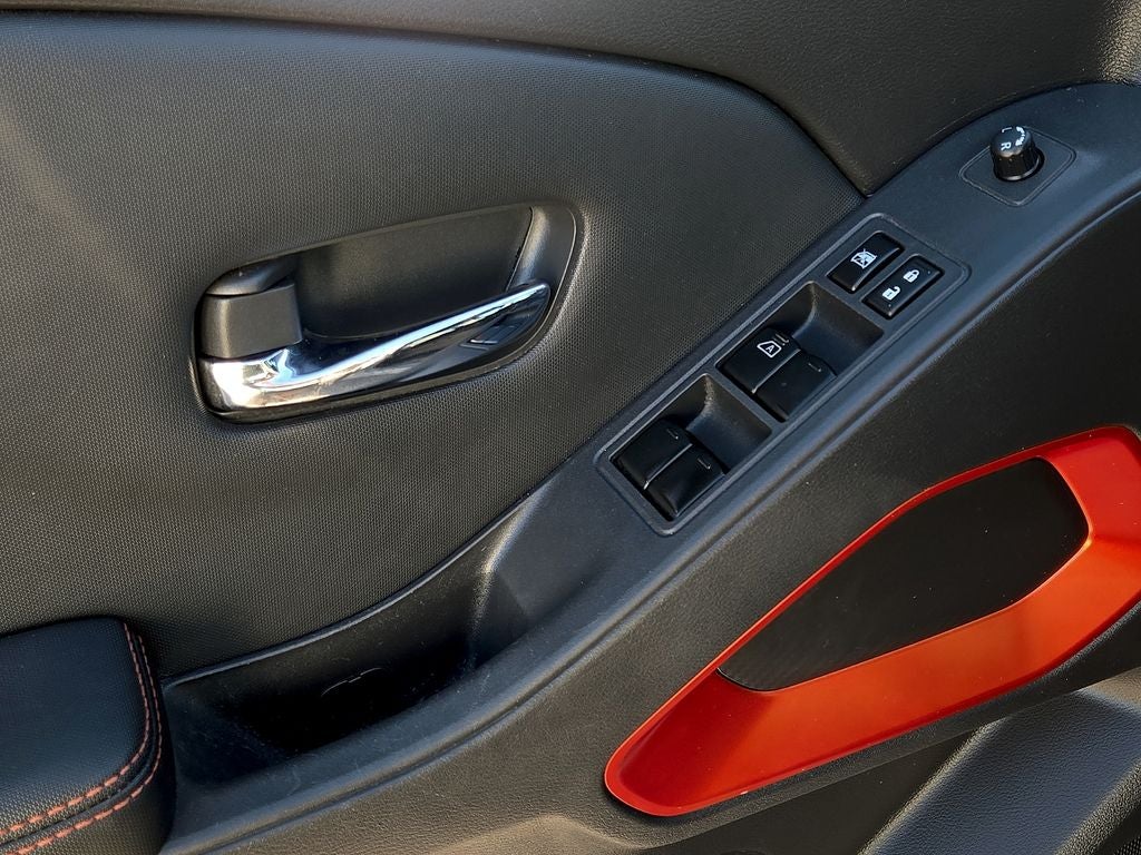 2022 Nissan Frontier PRO-X