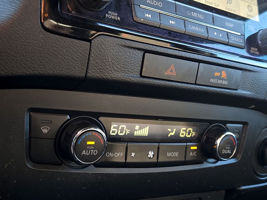 2022 Nissan Frontier PRO-X