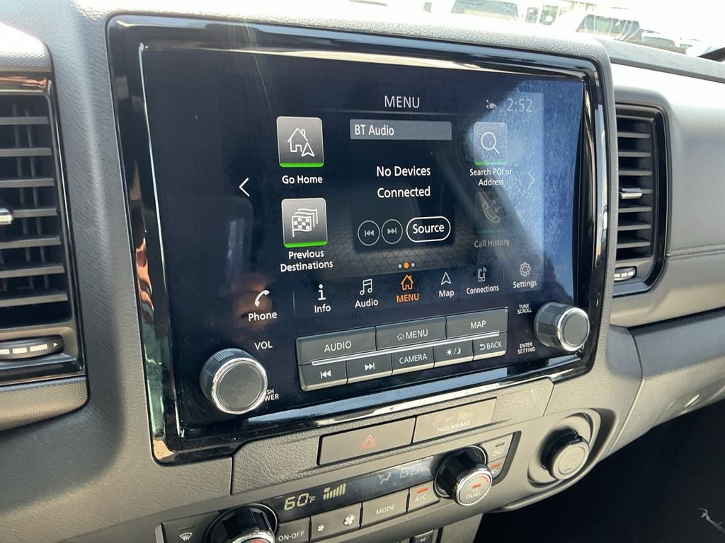 2022 Nissan Frontier PRO-X