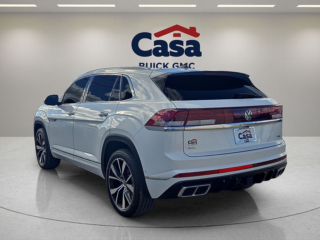 2024 Volkswagen Atlas Cross Sport 2.0T SEL Premium R-Line