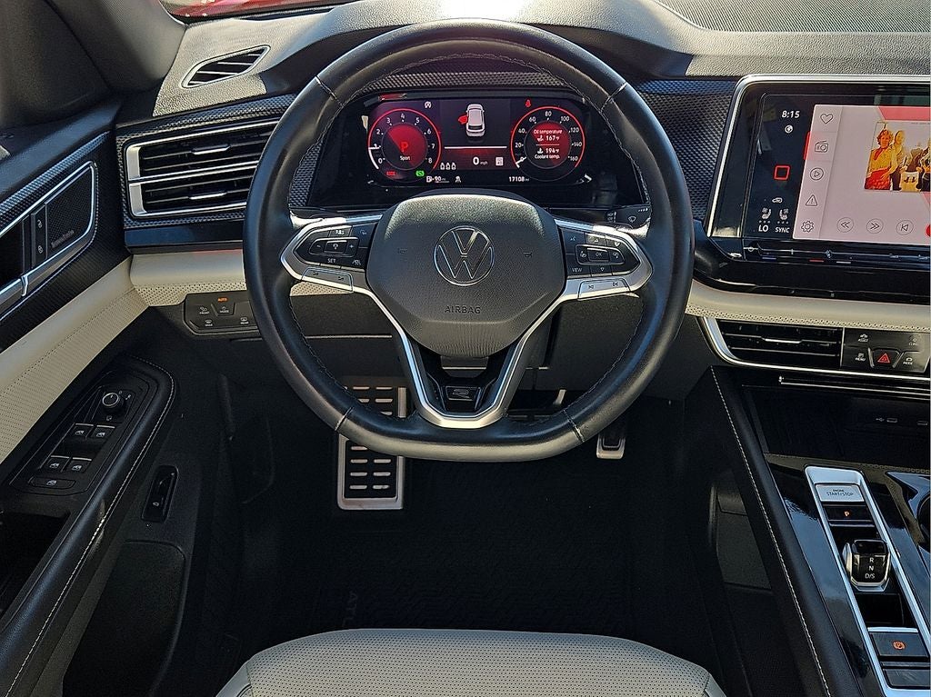 2025 Volkswagen Atlas Cross Sport 2.0T SEL Premium R-Line