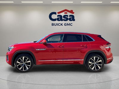 2025 Volkswagen Atlas Cross Sport 2.0T SEL Premium R-Line