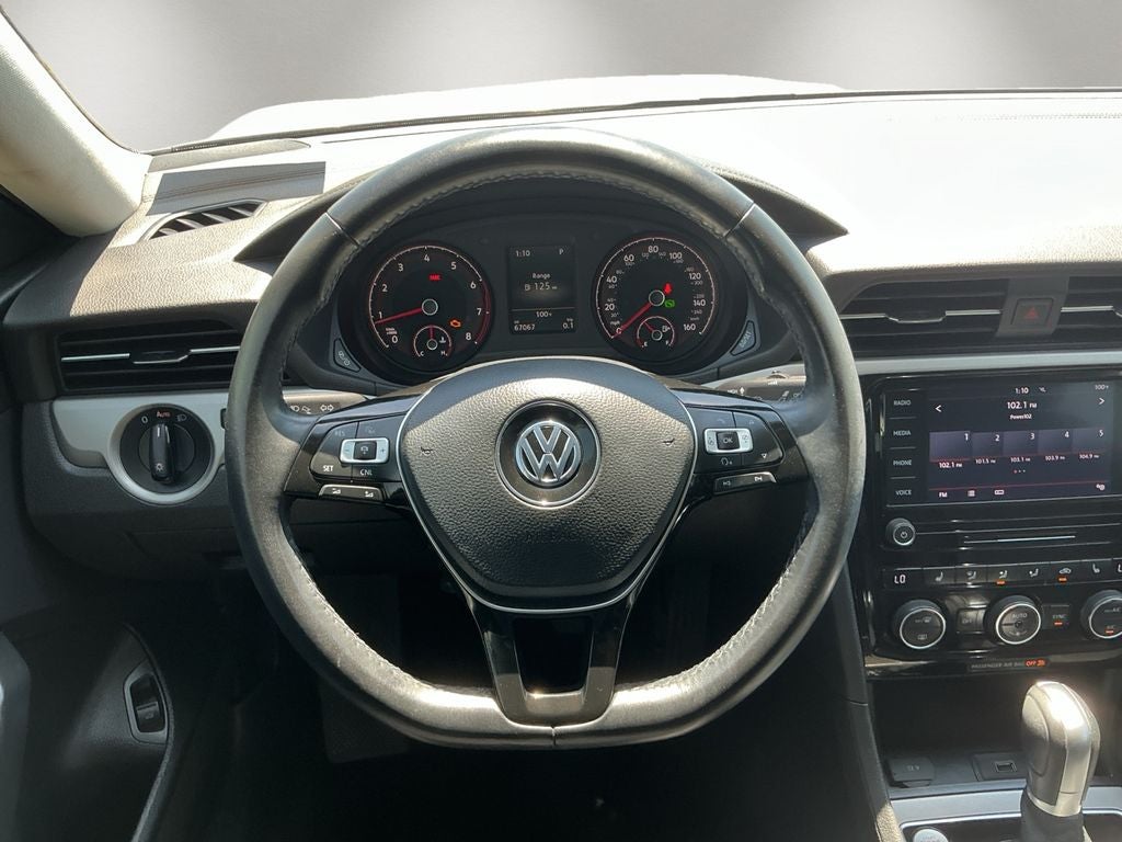 2020 Volkswagen Passat 2.0T SE