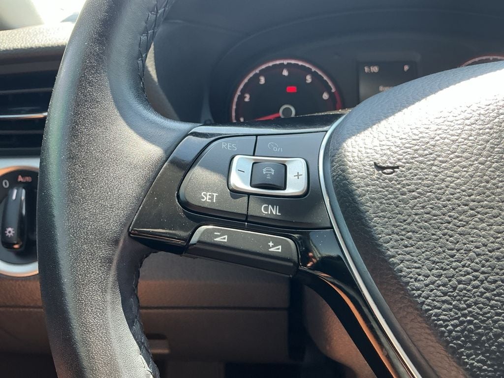 2020 Volkswagen Passat 2.0T SE