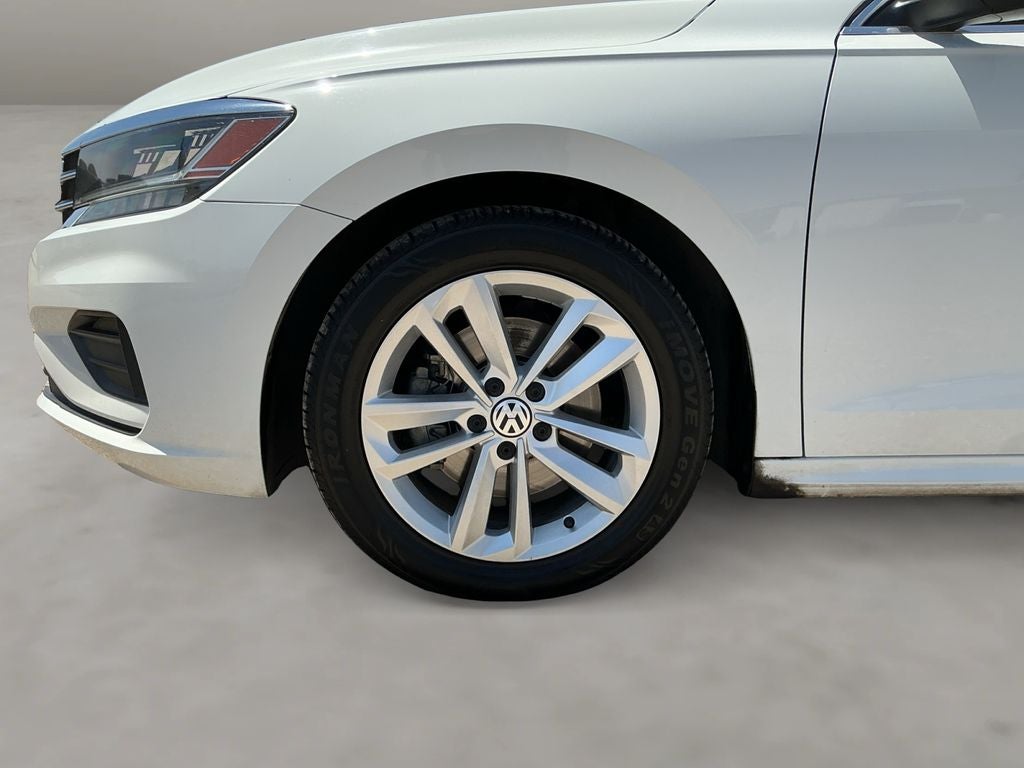 2020 Volkswagen Passat 2.0T SE