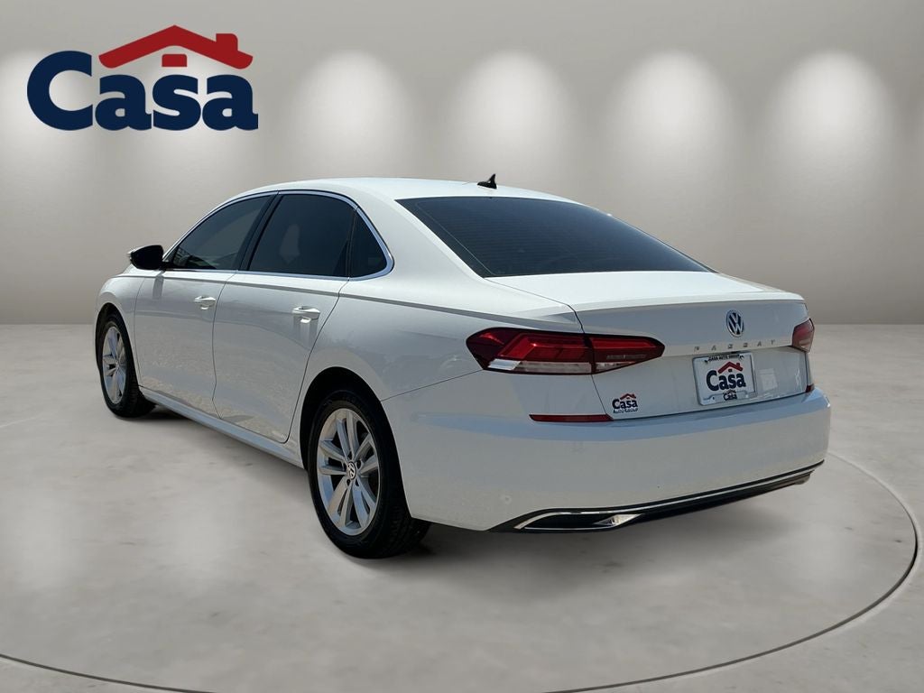 2020 Volkswagen Passat 2.0T SE