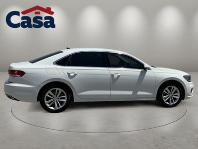 2020 Volkswagen Passat 2.0T SE