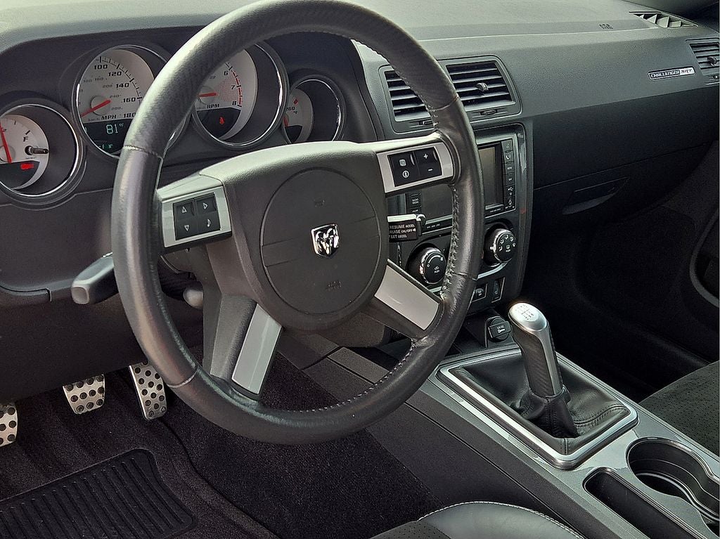 2009 Dodge Challenger SRT8